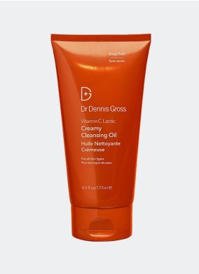 Dr Dennis Gross Vitamin C Lactic Creamy Cleansing Oil - 177ml