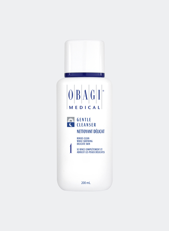 Image of Obagi Nu-Derm Gentle Cleanser 200ml